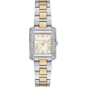 Michael Kors MK4882 Gri Altın Kadın Kol Saati
