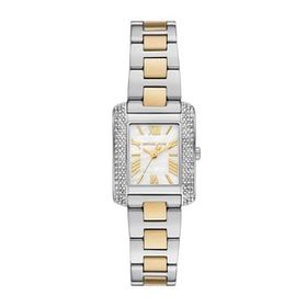 Michael Kors MK4882 Gri Altın Kadın Kol Saati