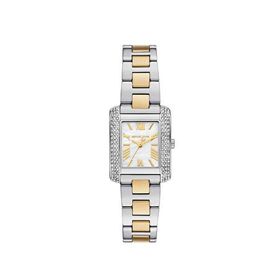 Michael Kors MK4882 Gri Altın Kadın Kol Saati