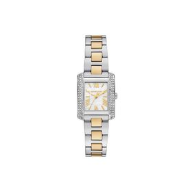 Michael Kors MK4882 Gri Altın Kadın Kol Saati
