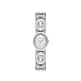 Michael Kors Mk4958 Gri Metalik Çelik Kadın Kol Saati