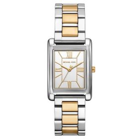 Michael Kors MK4967 Altın Metalik Gri Kadın Kol Saati