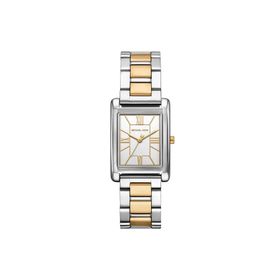 Michael Kors MK4967 Altın Metalik Gri Kadın Kol Saati