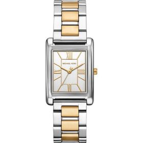 Michael Kors MK4967 Altın Metalik Gri Kadın Kol Saati