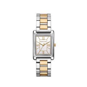 Michael Kors MK4967 Altın Metalik Gri Kadın Kol Saati