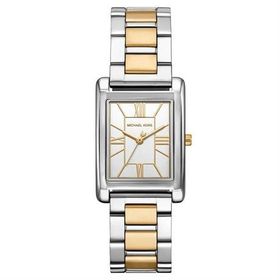 Michael Kors MK4967 Altın Metalik Gri Kadın Kol Saati