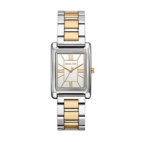 Michael Kors MK4967 Altın Metalik Gri Kadın Kol Saati