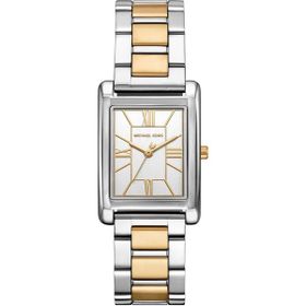 Michael Kors MK4967 Altın Metalik Gri Kadın Kol Saati