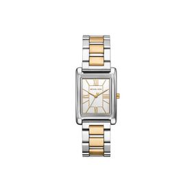 Michael Kors MK4967 Altın Metalik Gri Kadın Kol Saati