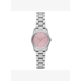 Michael Kors Mk4996 Gri Metalik Çelik Kadın Kol Saati