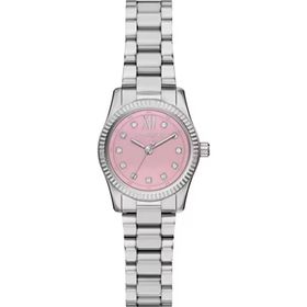 Michael Kors Mk4996 Gri Metalik Çelik Kadın Kol Saati