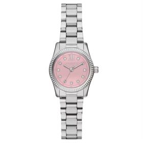 Michael Kors Mk4996 Gri Metalik Çelik Kadın Kol Saati