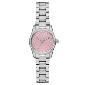 Michael Kors Mk4996 Gri Metalik Çelik Kadın Kol Saati