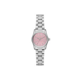 Michael Kors Mk4996 Gri Metalik Çelik Kadın Kol Saati