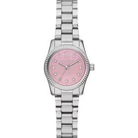 Michael Kors Mk4996 Gri Metalik Çelik Kadın Kol Saati
