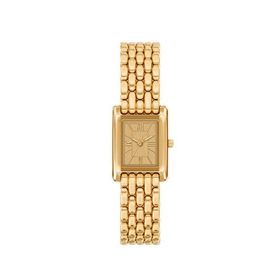 Michael Kors Mk4997 Altın Rengi Çelik Kadın Kol Saati