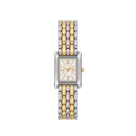 Michael Kors Mk4999 Altın Rengi Metalik Gri Çelik Kadın Kol Saati