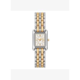 Michael Kors Mk4999 Altın Rengi Metalik Gri Çelik Kadın Kol Saati