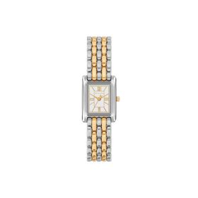 Michael Kors Mk4999 Altın Rengi Metalik Gri Çelik Kadın Kol Saati