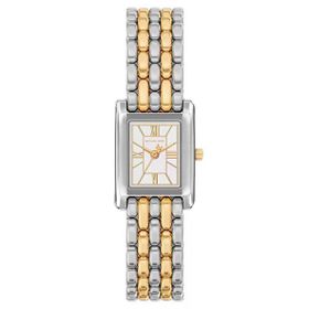 Michael Kors Mk4999 Altın Rengi Metalik Gri Çelik Kadın Kol Saati
