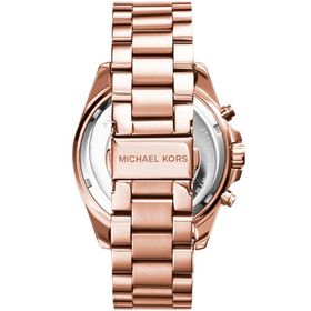 Michael Kors MK5503 Pembe Altın Kadın Kol Saati