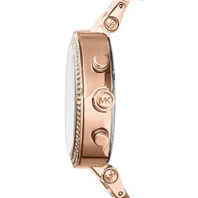 Michael Kors MK5896 Analog Çelik Kordon Klasik Kadın Kol Saati