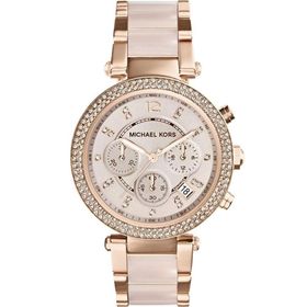 Michael Kors MK5896 Analog Çelik Kordon Klasik Kadın Kol Saati