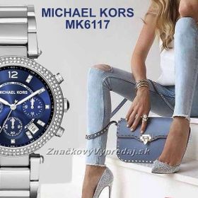Michael Kors MK6117 Bayan Kol Saati