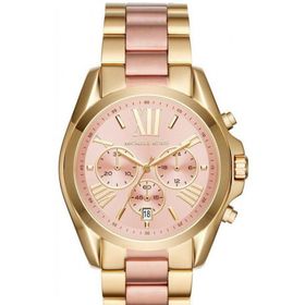 Michael Kors MK6359 Gümüş Kadın Kol Saati