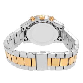 Michael Kors MK6474 Altın Rengi Metalik Gri Kadın Kol Saati