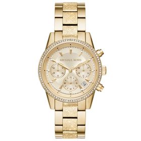 Michael Kors MK6597 Altın Kadın Kol Saati
