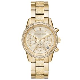 Michael Kors MK6597 Altın Kadın Kol Saati