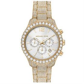 Michael Kors MK6941 Altın Rengi Kadın Kol Saati