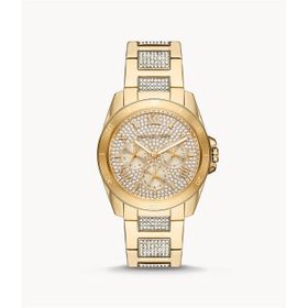 Michael Kors MK7190 Altın Rengi Kadın Kol Saati