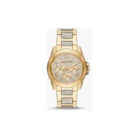 Michael Kors MK7190 Altın Rengi Kadın Kol Saati