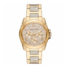 Michael Kors MK7190 Altın Rengi Kadın Kol Saati