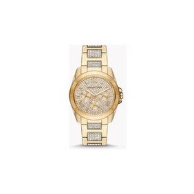 Michael Kors MK7190 Altın Rengi Kadın Kol Saati