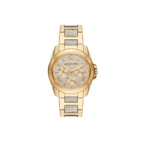 Michael Kors MK7190 Altın Rengi Kadın Kol Saati