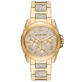 Michael Kors MK7190 Altın Rengi Kadın Kol Saati