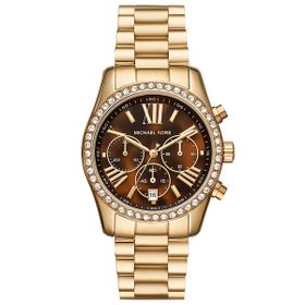 Michael Kors MK7276 Altın Rengi Kadın Kol Saati