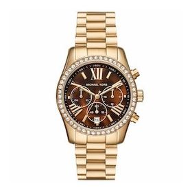 Michael Kors MK7276 Altın Rengi Kadın Kol Saati