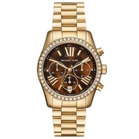 Michael Kors MK7276 Altın Rengi Kadın Kol Saati