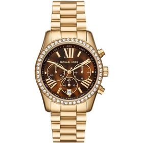Michael Kors MK7276 Altın Rengi Kadın Kol Saati
