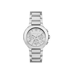 Michael Kors Mk7522 Gri Metalik Çelik Unisex Kol Saati