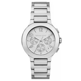 Michael Kors Mk7522 Gri Metalik Çelik Unisex Kol Saati