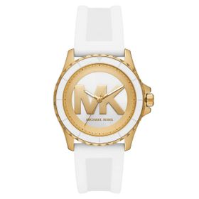 Michael Kors MK7535 Beyaz Kadın Kol Saati