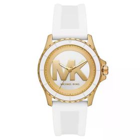 Michael Kors MK7535 Beyaz Kadın Kol Saati
