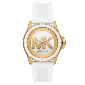 Michael Kors MK7535 Beyaz Kadın Kol Saati