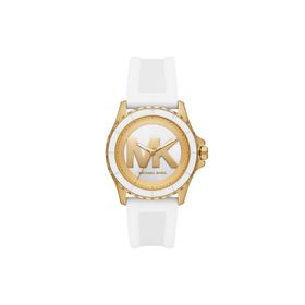 Michael Kors MK7535 Beyaz Kadın Kol Saati