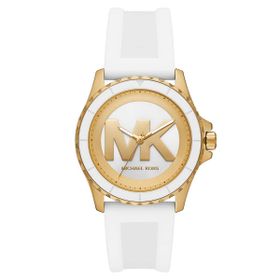 Michael Kors MK7535 Beyaz Kadın Kol Saati